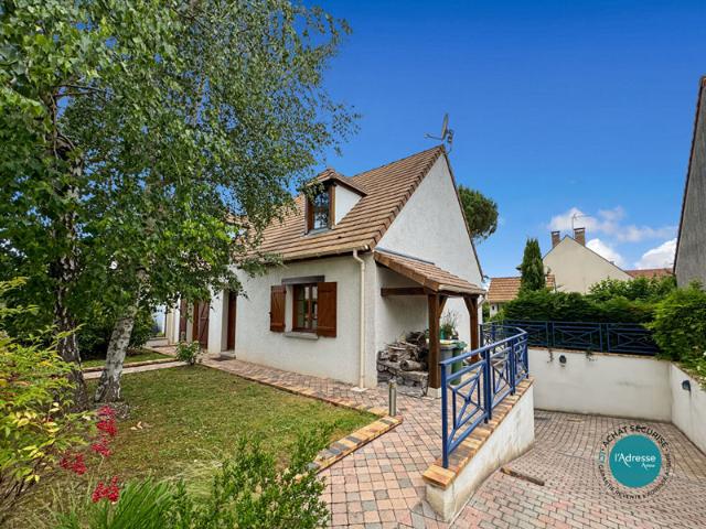 Maison Ballancourt Sur Essonne