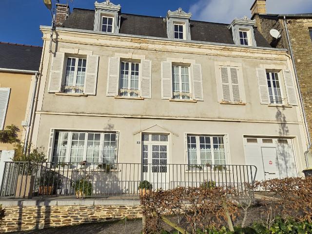 Maison Balleroy sur Drome 3 chambres Jardin Garage