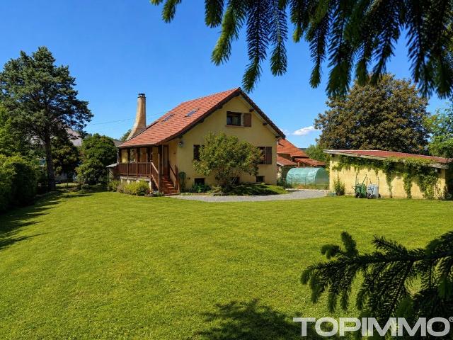 Maison Ban de Laveline 6 pièces 87.9 m2