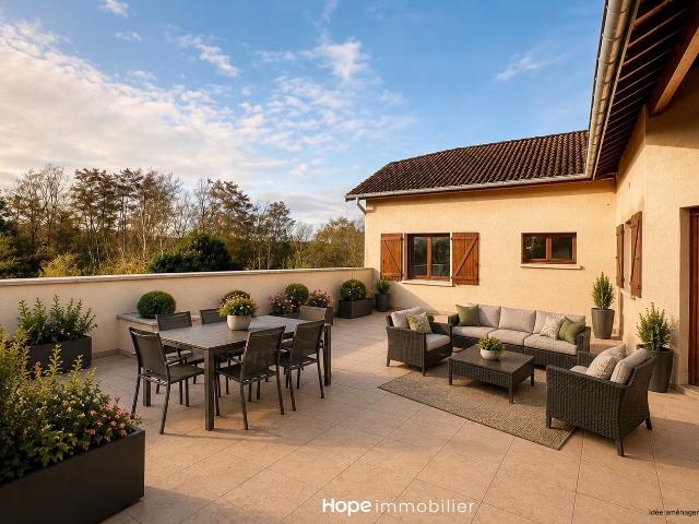 Maison Baneins 146 M2