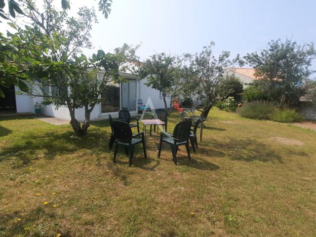 Maison Barbatre 105m² Barbâtre
