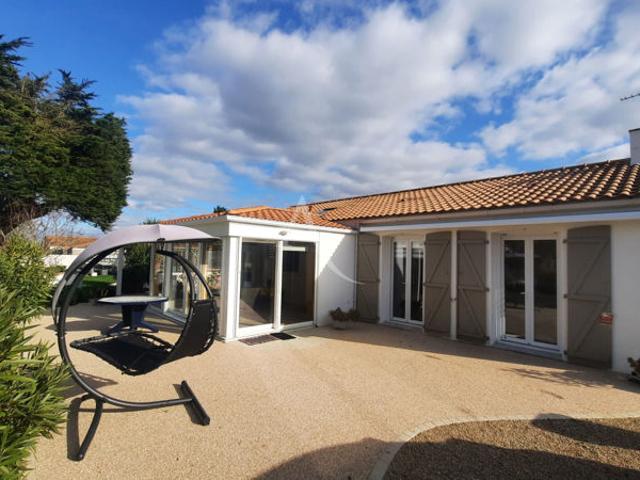 Maison Barbatre