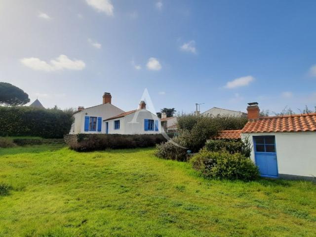 Maison Barbatre 138m² Barbâtre