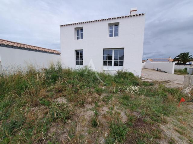 Maison Barbatre 4 pièce s