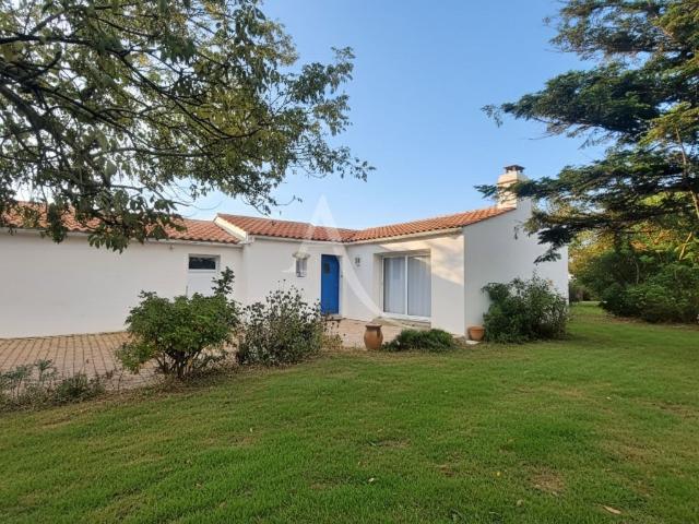 Maison Barbatre 5 pièce s 109m² Barbâtre