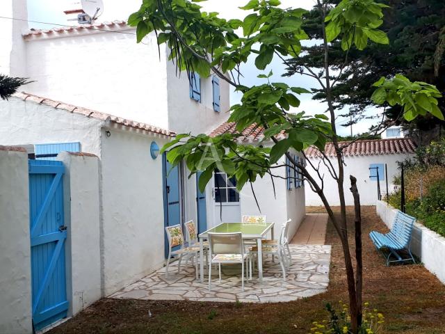 Maison Barbatre 6 pièce s 108m² Barbâtre