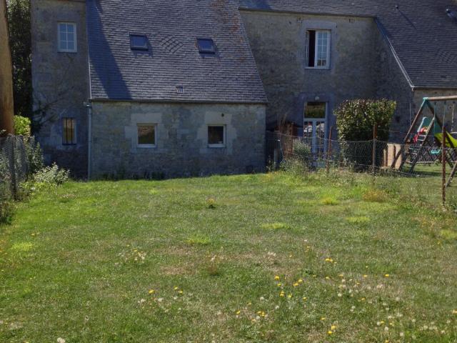 Maison Barbeville 3 pièce s
