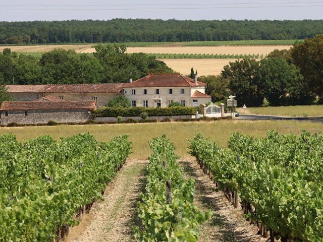 Maison Barbezieres 138m² Verdille