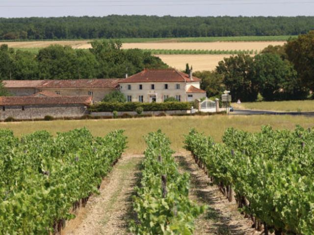 Maison Barbezieres