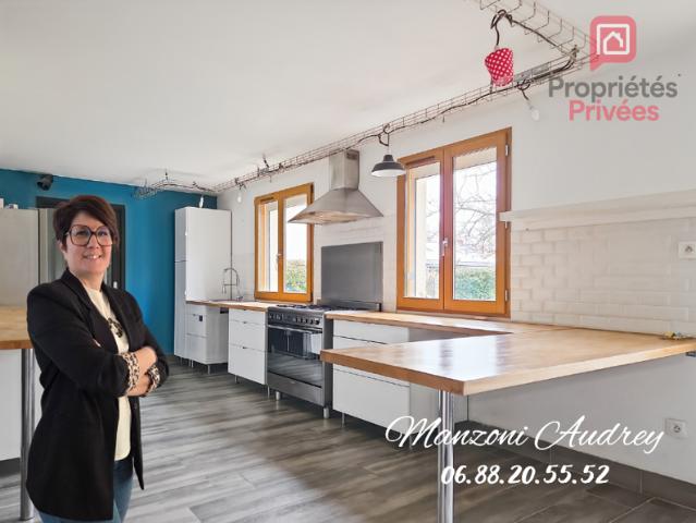 Maison Barberey Saint Sulpice 6 pièce s