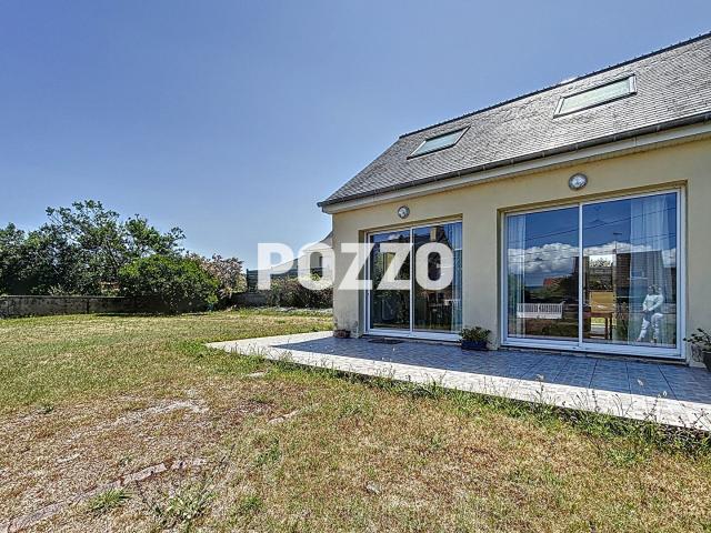 Maison Barneville Carteret Proche plage rénovée 41 m2 calme idéal secondaire