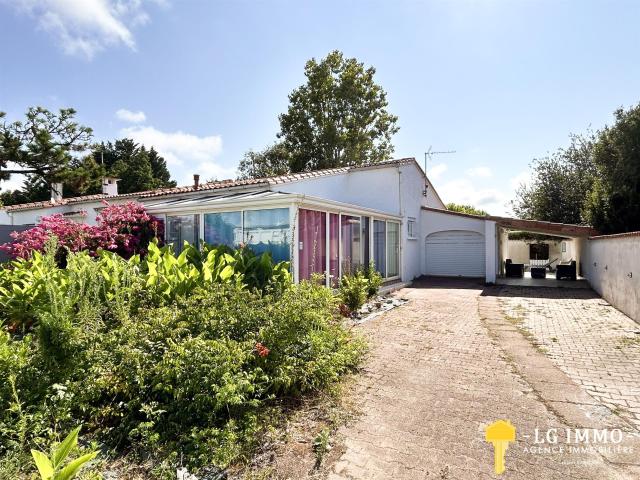 Maison Barzan Plage 79m² Barzan