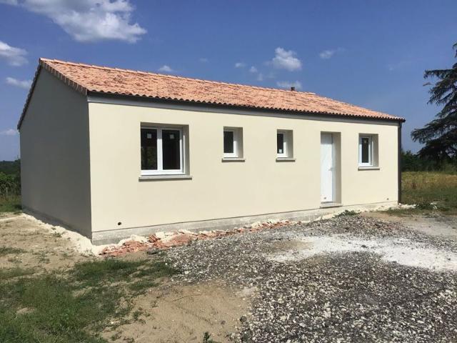 Maison Basse consommation