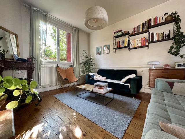 Maison Bd Lafayette