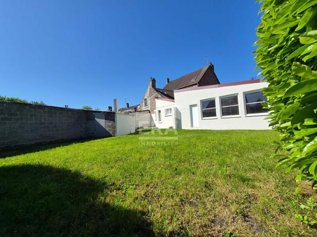 Maison Bethune 4 pièce s 100 m2