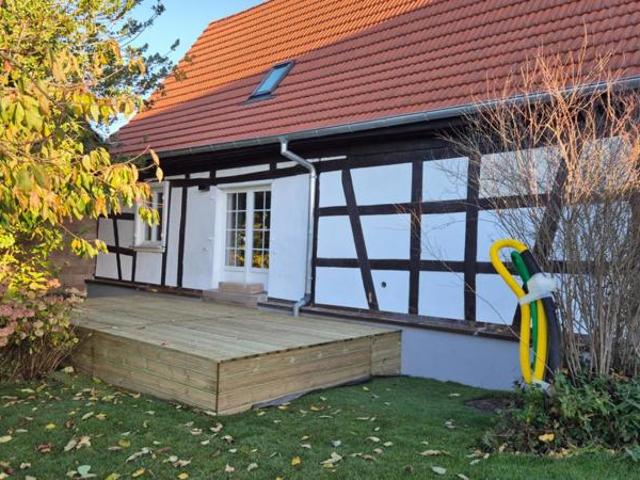 Maison 5 pièce s 115 m2