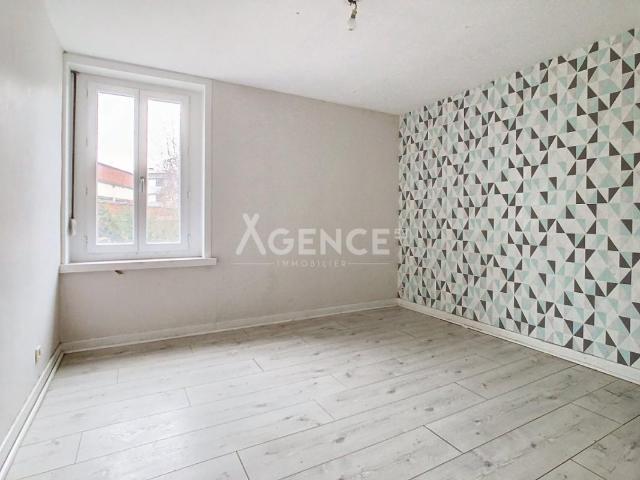 Maison beau potentiel