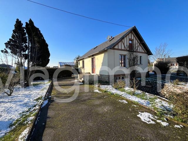 Maison Beaumont Le Roger 4 pièce s 65 m2