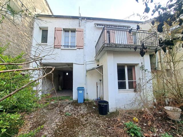 Maison BEAUMONT SUR OISE