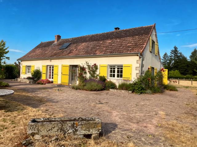 Maison Beaubery