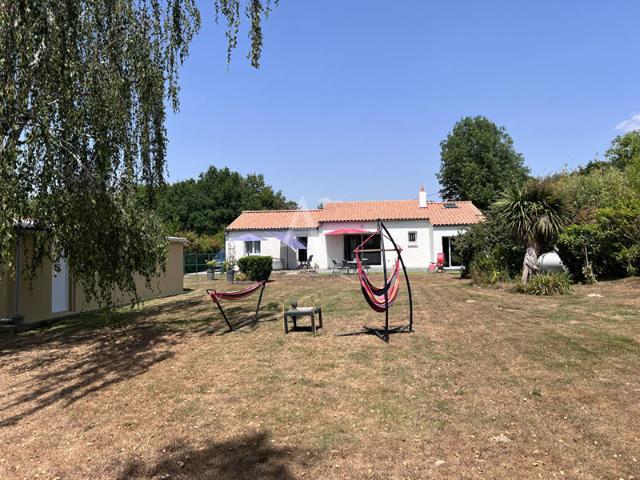 Maison Beaulieu Sous La Roche 5 pièce s 154 m2