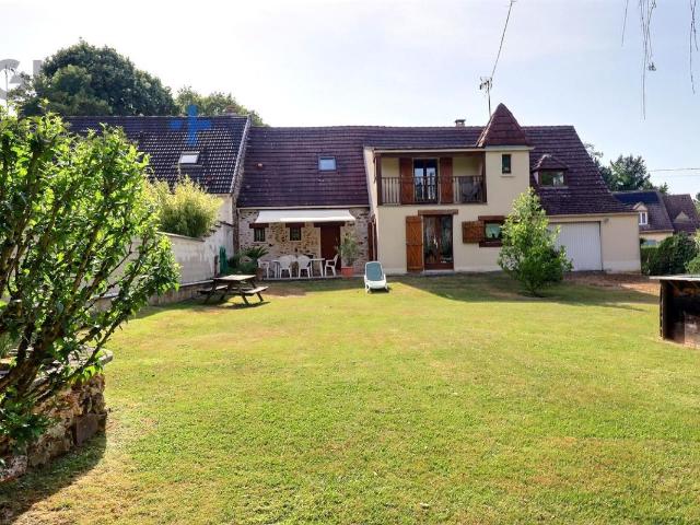 Maison Beautheil Saints
