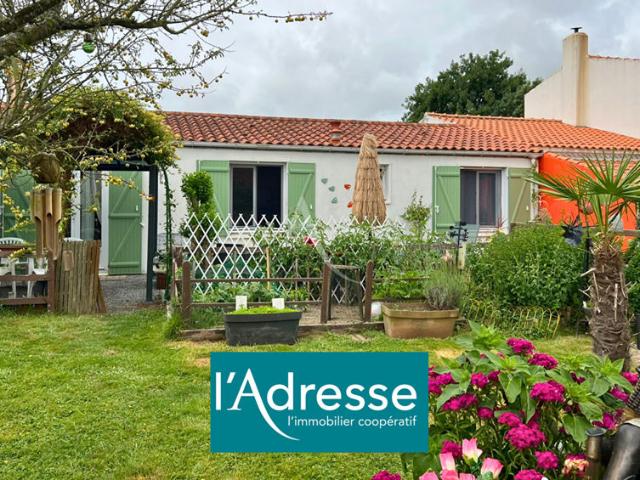 Maison Beauvoir Sur Mer