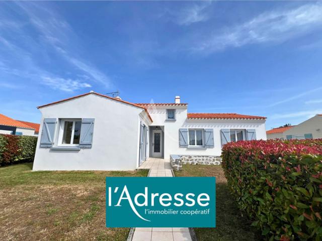Maison Beauvoir Sur Mer 4 pièce s