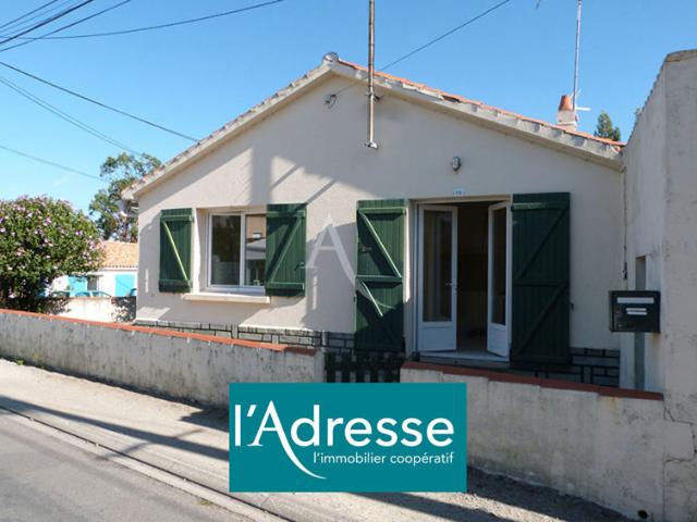 Maison Beauvoir Sur Mer 3 pièce s 49 m2