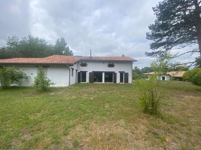 MAISON BEAUX VOLUMES ET DEPENDANCES ENVIRONNEMENT PRIVILEGIE
