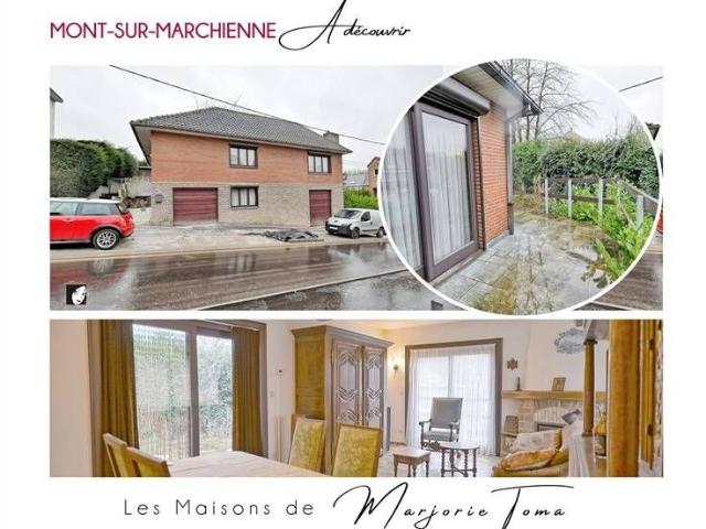 Maison bel étage