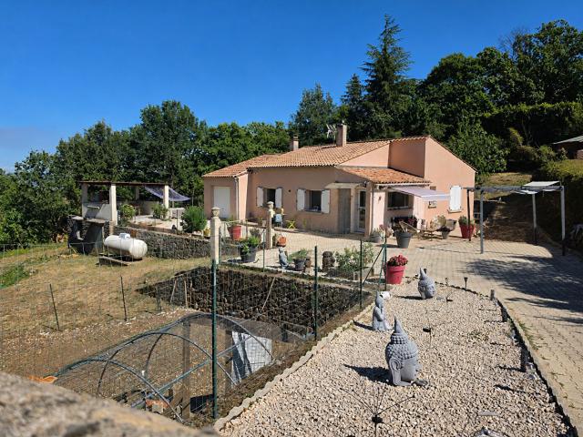 Maison bel environnement