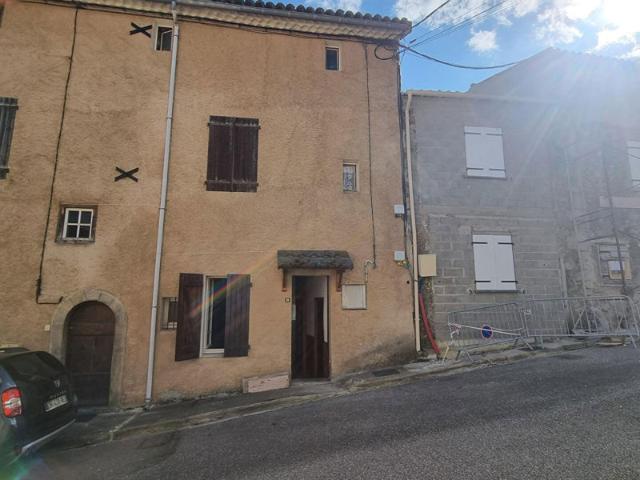 Maison Belcaire