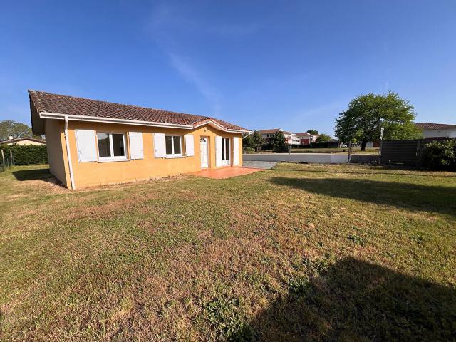 Maison Belin Beliet 4 pièce s 72.95 m2