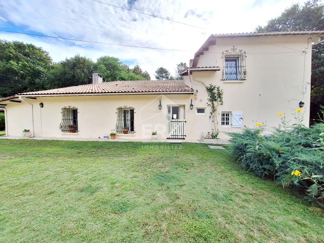 Maison Belin Beliet 7 pièces 213.46 m2