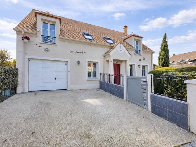Maison Belloy en france CONFORT DE PLAIN PIED
