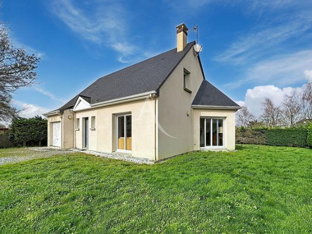 Maison Bellevigne En Layon 6 pièce s
