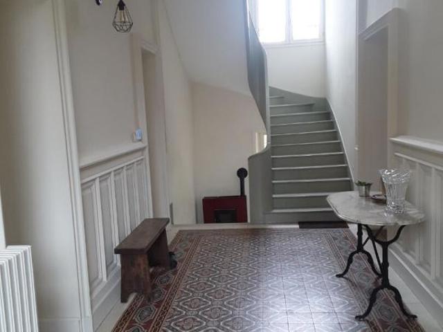 Maison Bengy Sur Craon 7 pièce s 210 m2