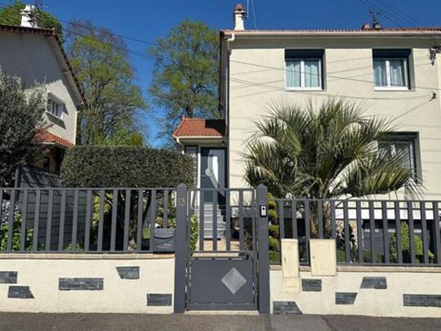 maison bénéficiant de remarquables prestations