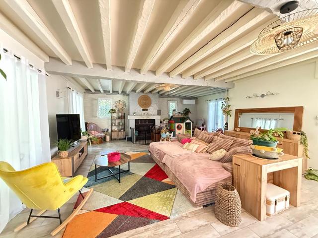Maison Benquet 6 pièce s 234 m2