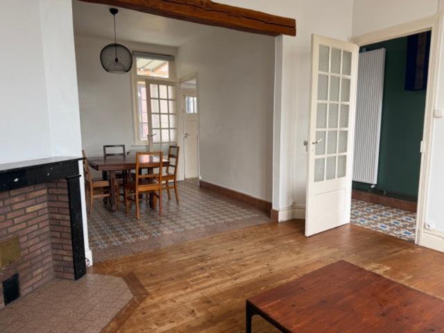 Maison Berckoise à 10 minutes à pied de la plage