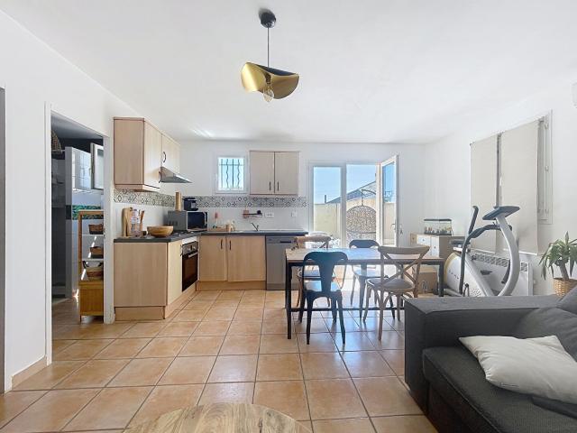 Maison BERRE L ETANG 4 pièce s 75 m2