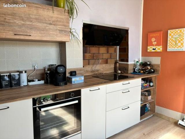 Maison berrichonne t4