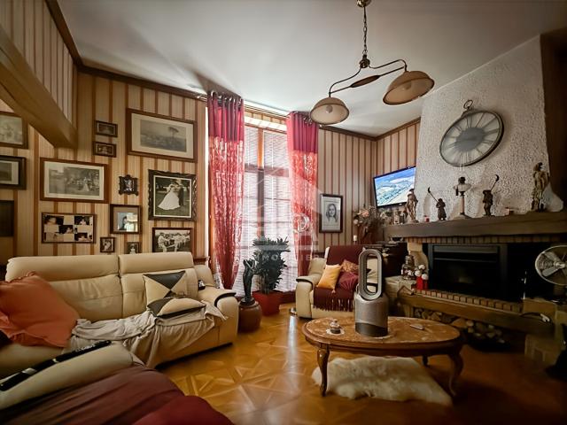 Maison Berry Au Bac 185 m2 avec dépendances