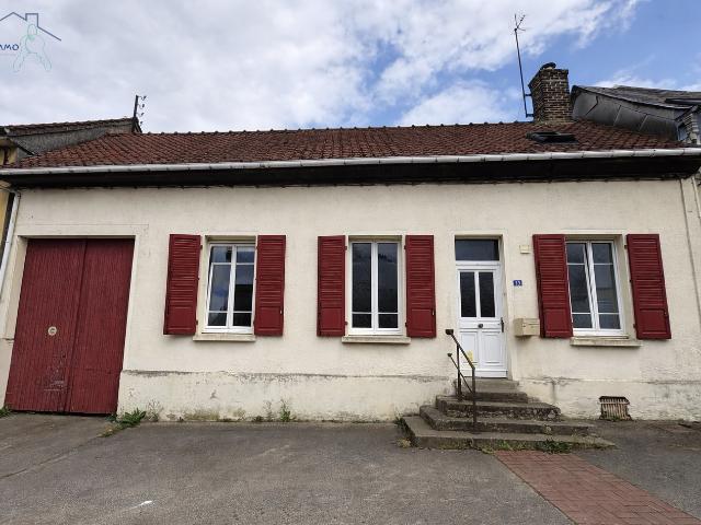 Maison Berteaucourt les dames