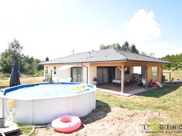 Maison Bertrichamps 4 pièces 120 m2