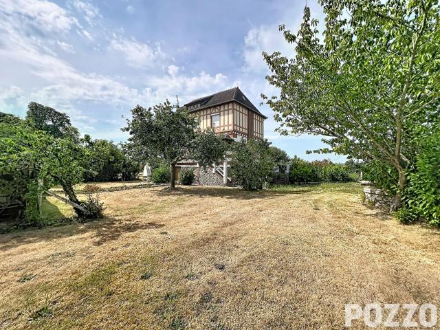 Maison Berville Sur Mer 6 pièce s 157.58 m2