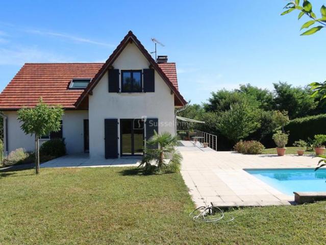 Maison BesanÇon 5 pièce s 135 m2
