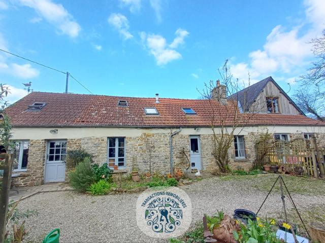 Maison Besneville 9 pièce s