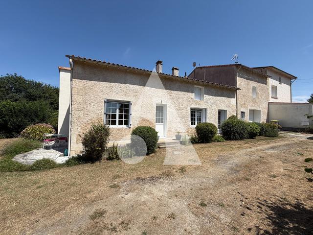 Maison Longère Bessines 7 pièce s 137.10 m2